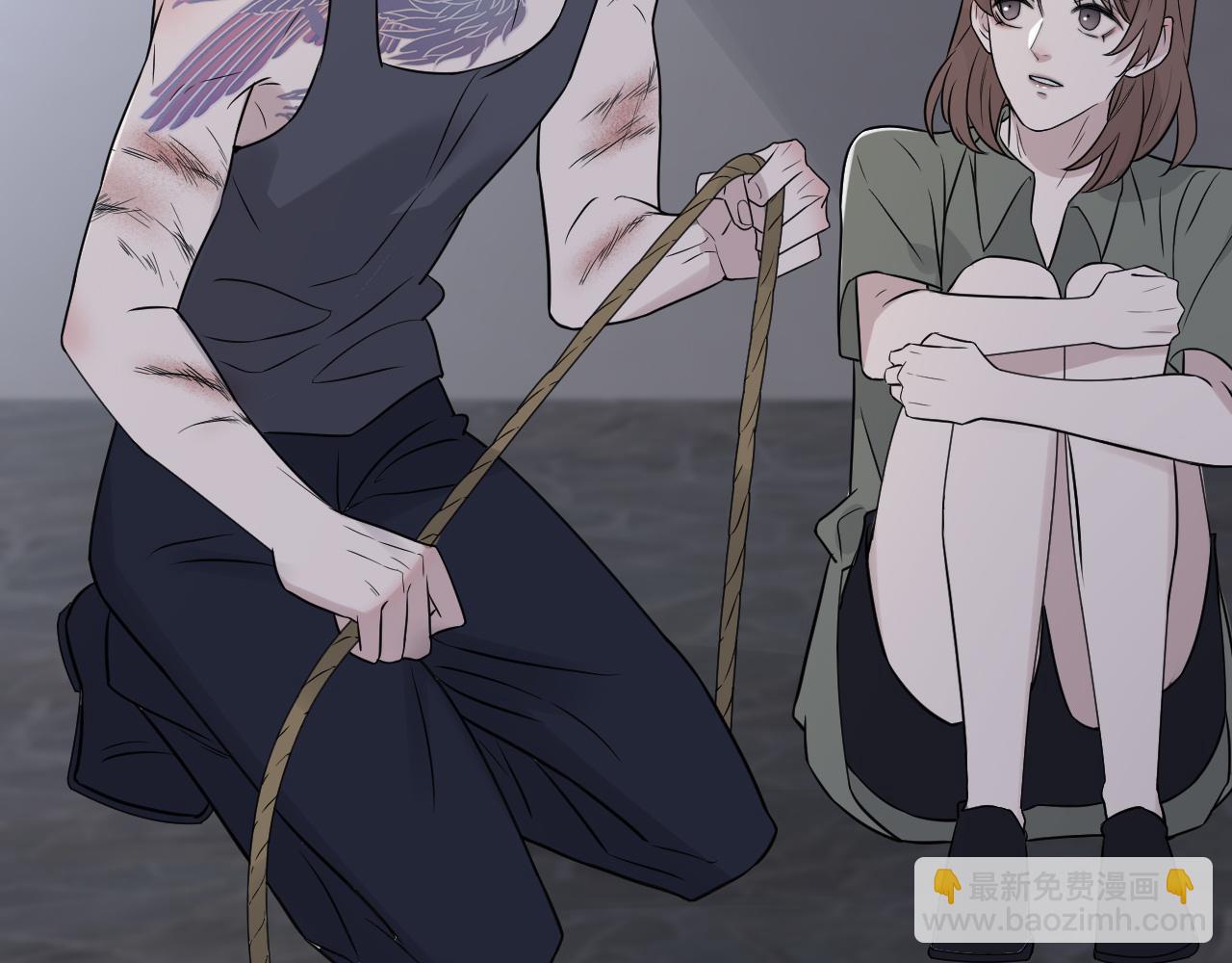 在黑暗中 - 第二季第44話 問訊(1/3) - 7