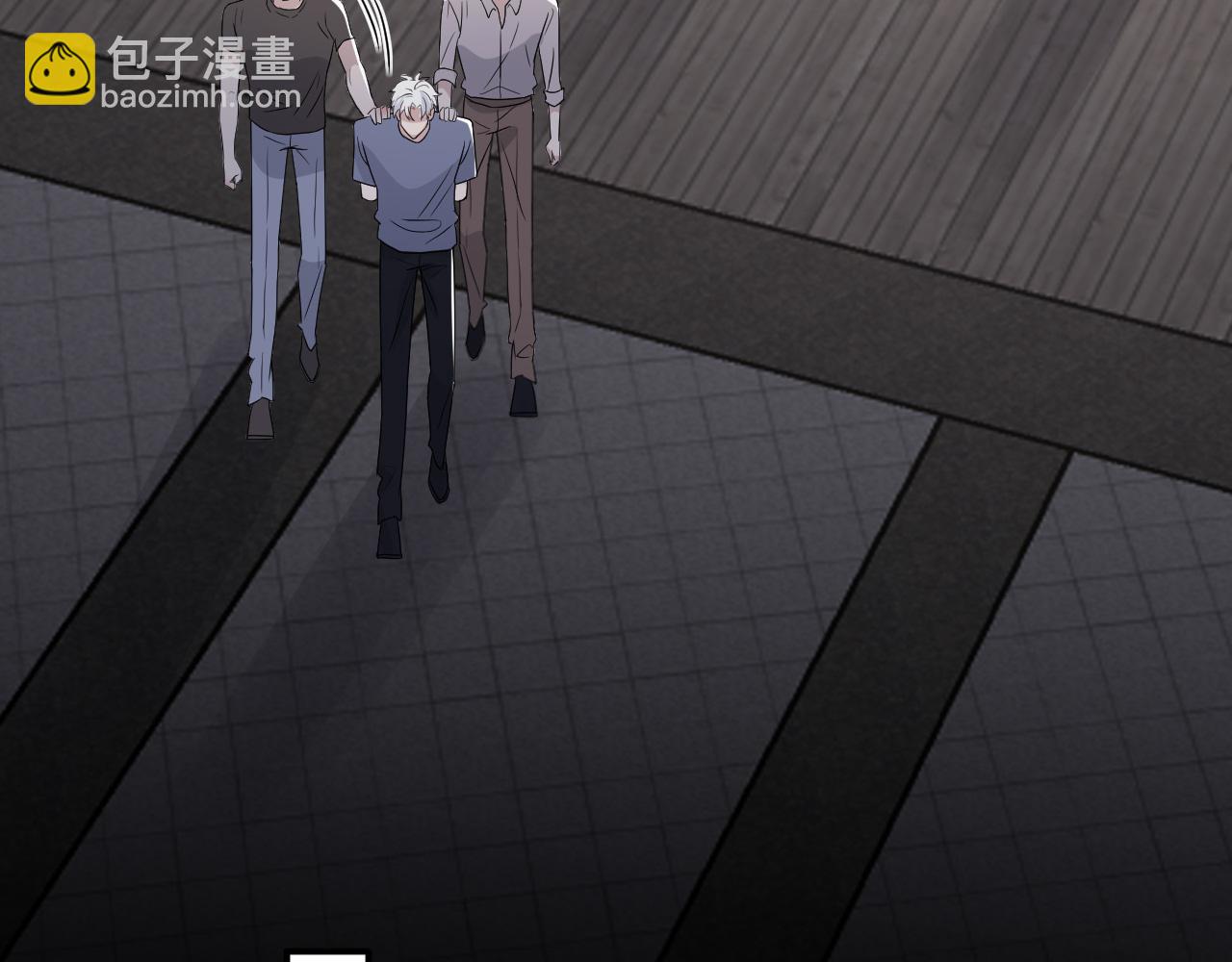 在黑暗中 - 第二季第46話 要這樣畫(2/3) - 4