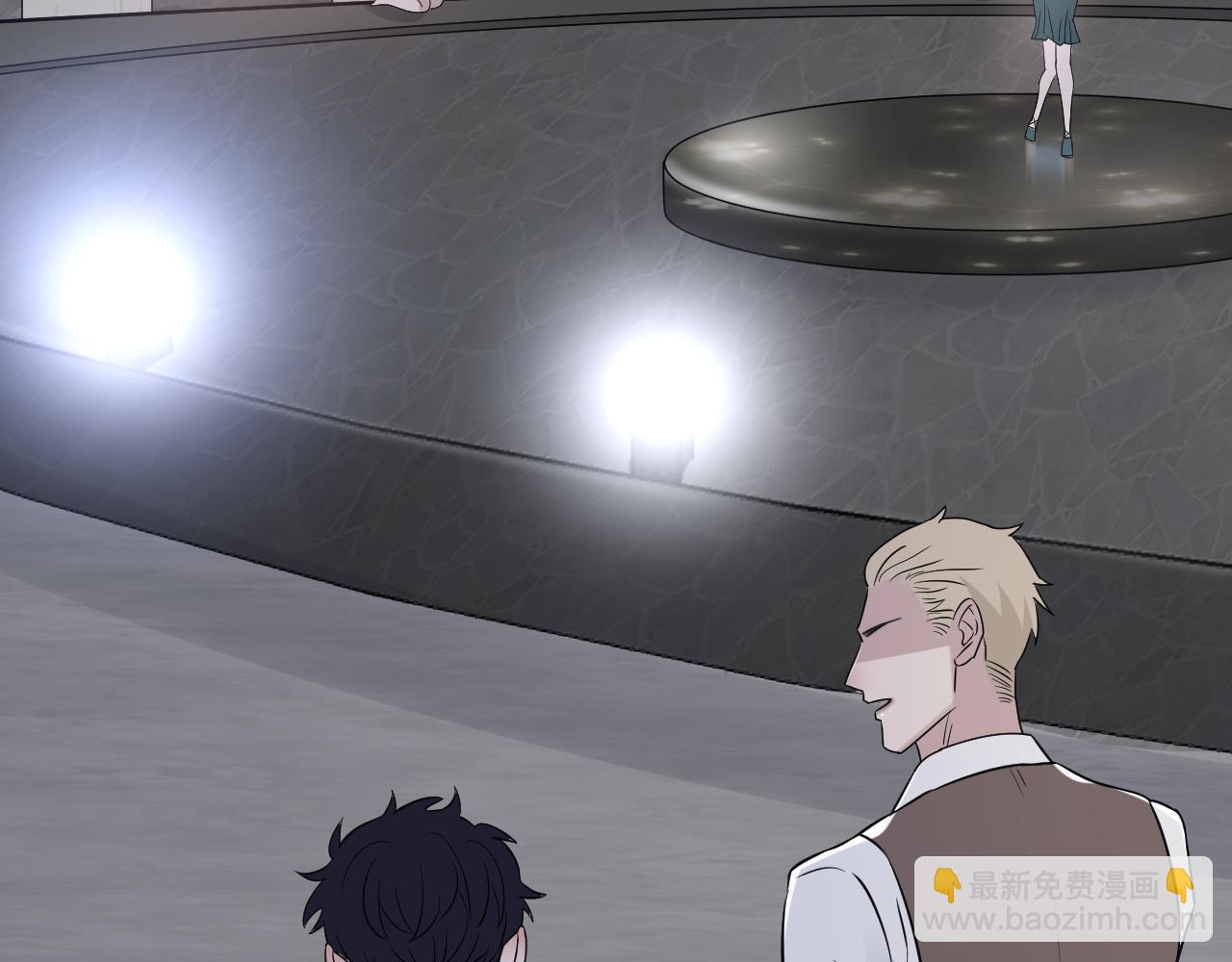 在黑暗中 - 第二季第46話 要這樣畫(2/3) - 8