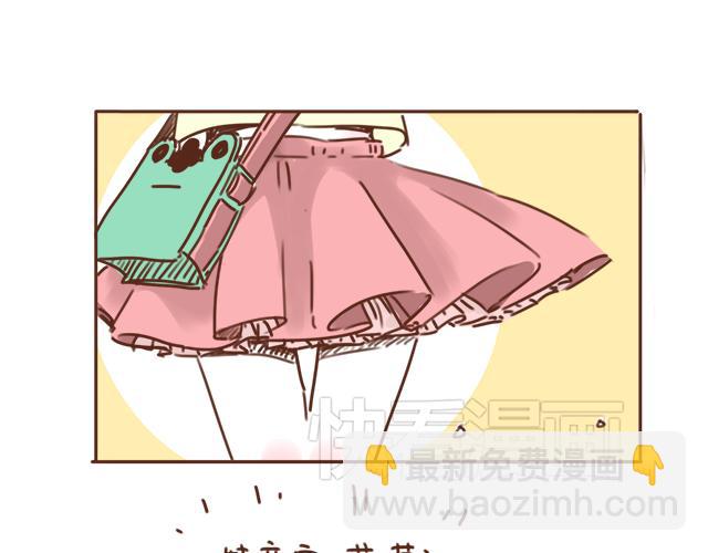 第23话 灾难多多的初次约会(1/2)-第22话