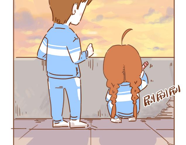 第25话 天台上的美好约会(1/2)-第24话