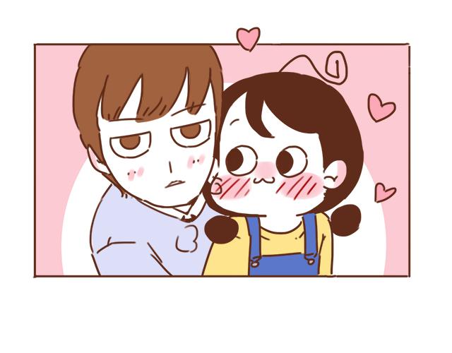 第35话 与帅气学长的亲近(1/2)-第34话