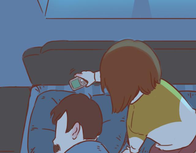 第55话 关于未来，关于我们(1/2)-第54话