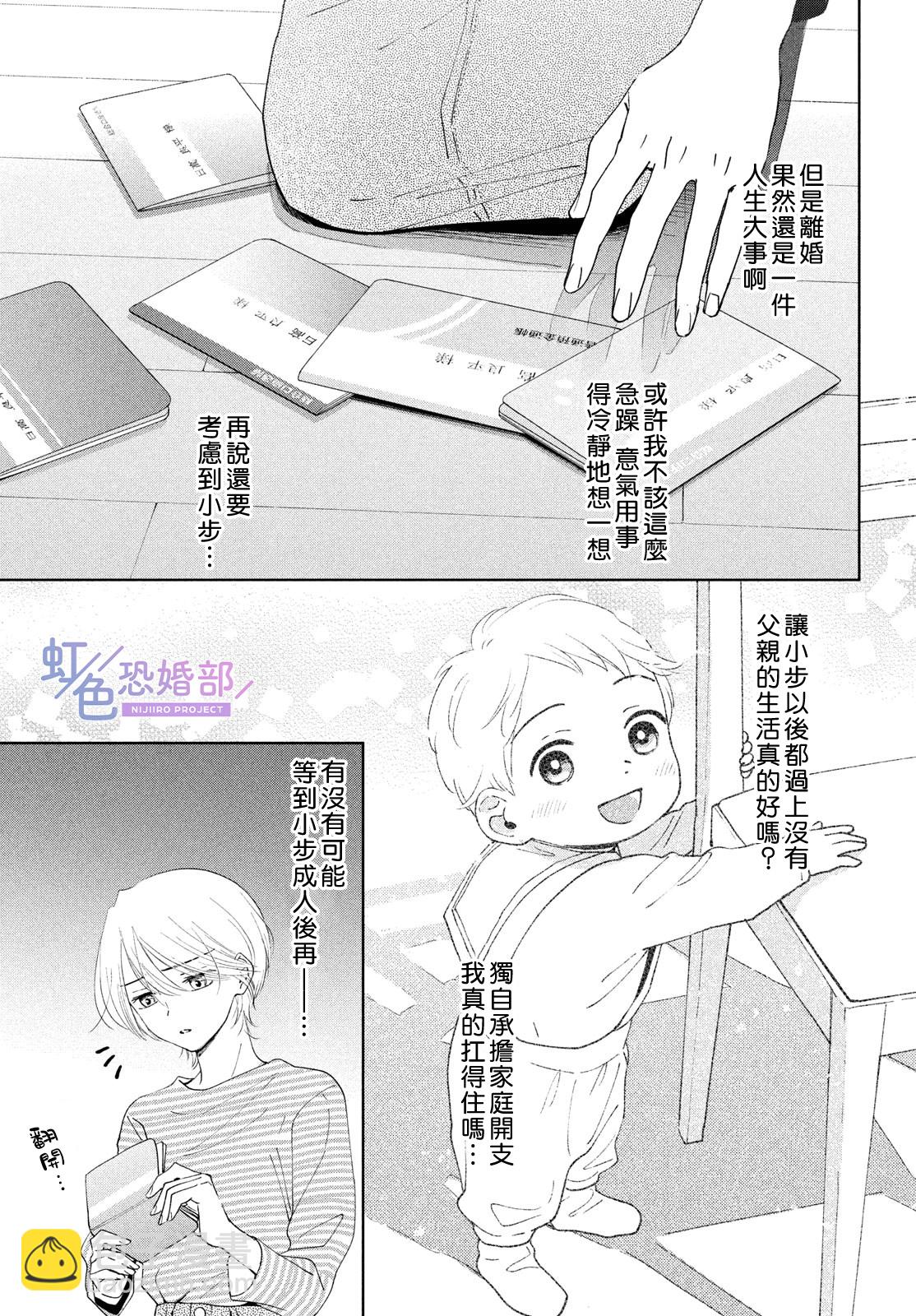 再見了,我的垃圾老公 - 後篇 - 3