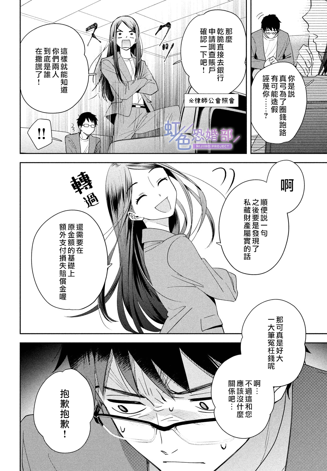 再見了,我的垃圾老公 - 後篇 - 4