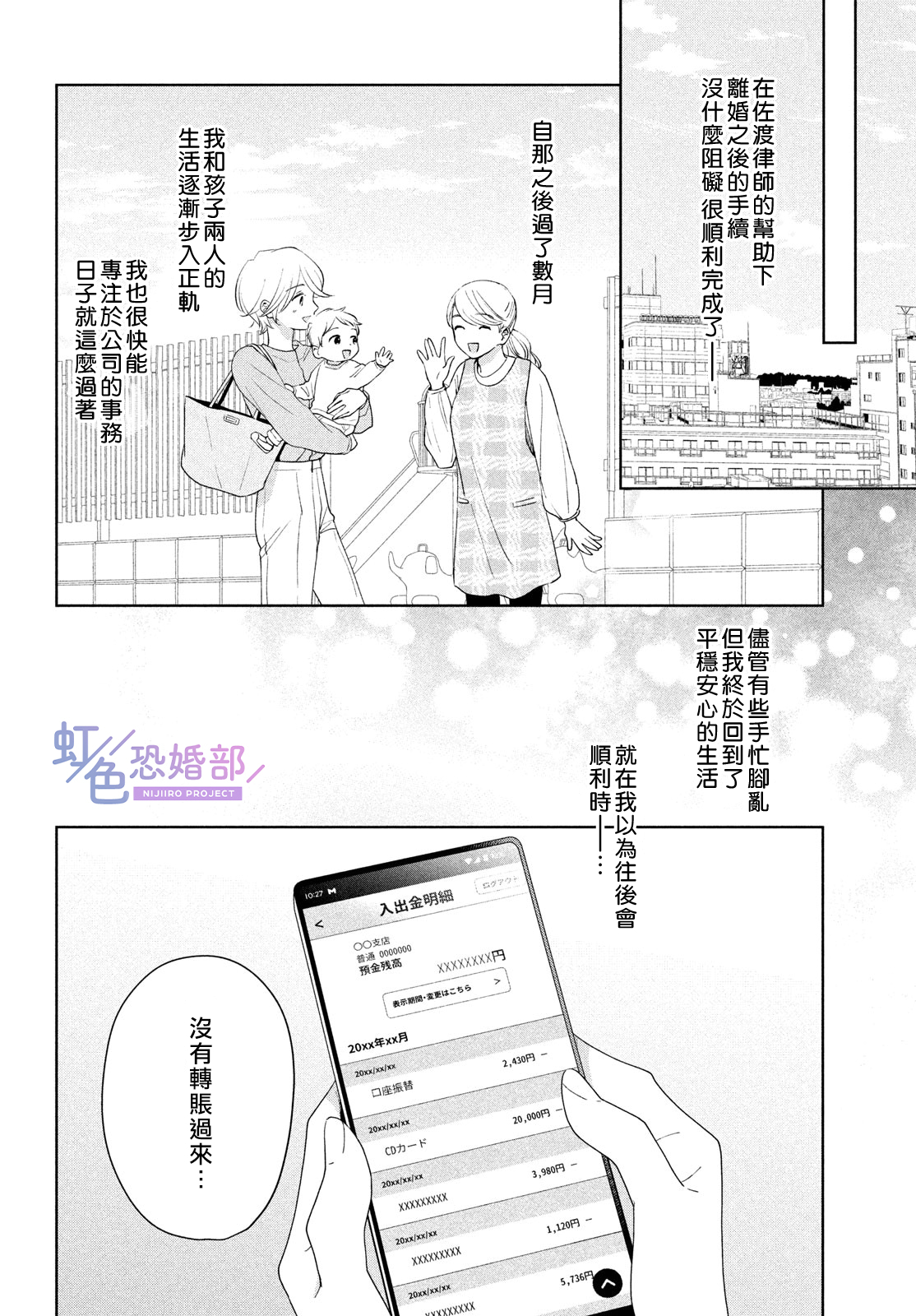 再見了,我的垃圾老公 - 後篇 - 4