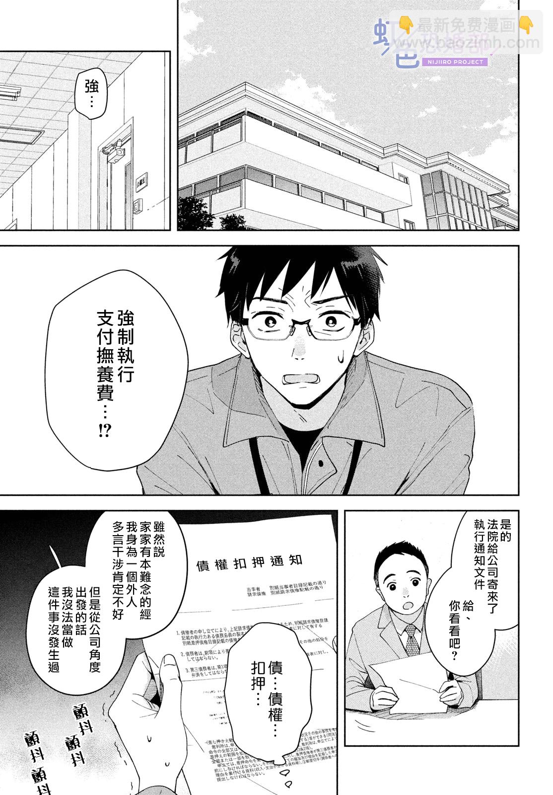 再見了,我的垃圾老公 - 後篇 - 1