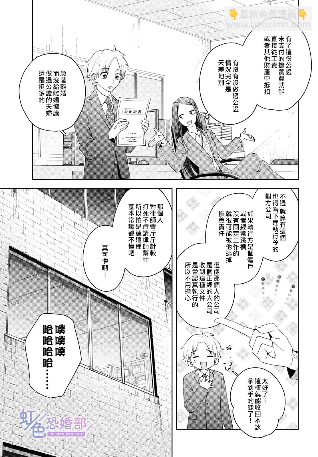 再見了,我的垃圾老公 - 後篇 - 3