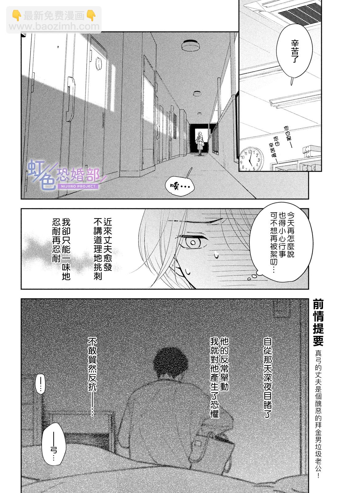 再見了,我的垃圾老公 - 後篇 - 4