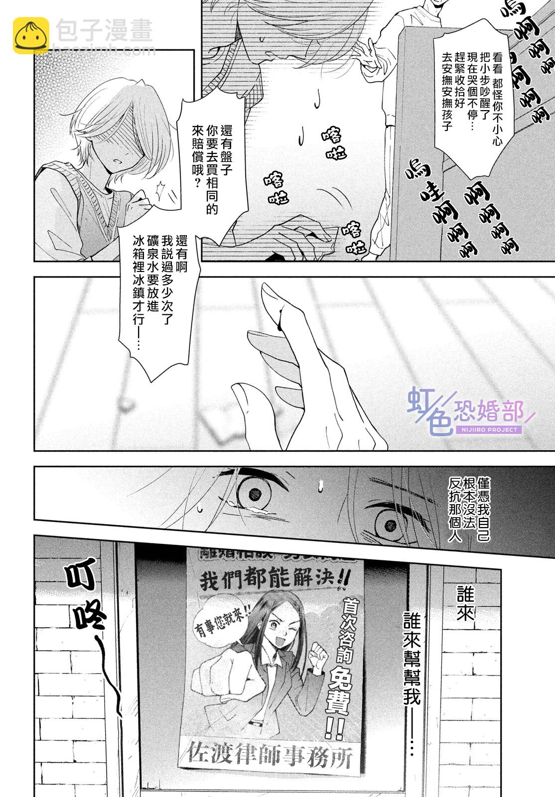 再見了,我的垃圾老公 - 後篇 - 6
