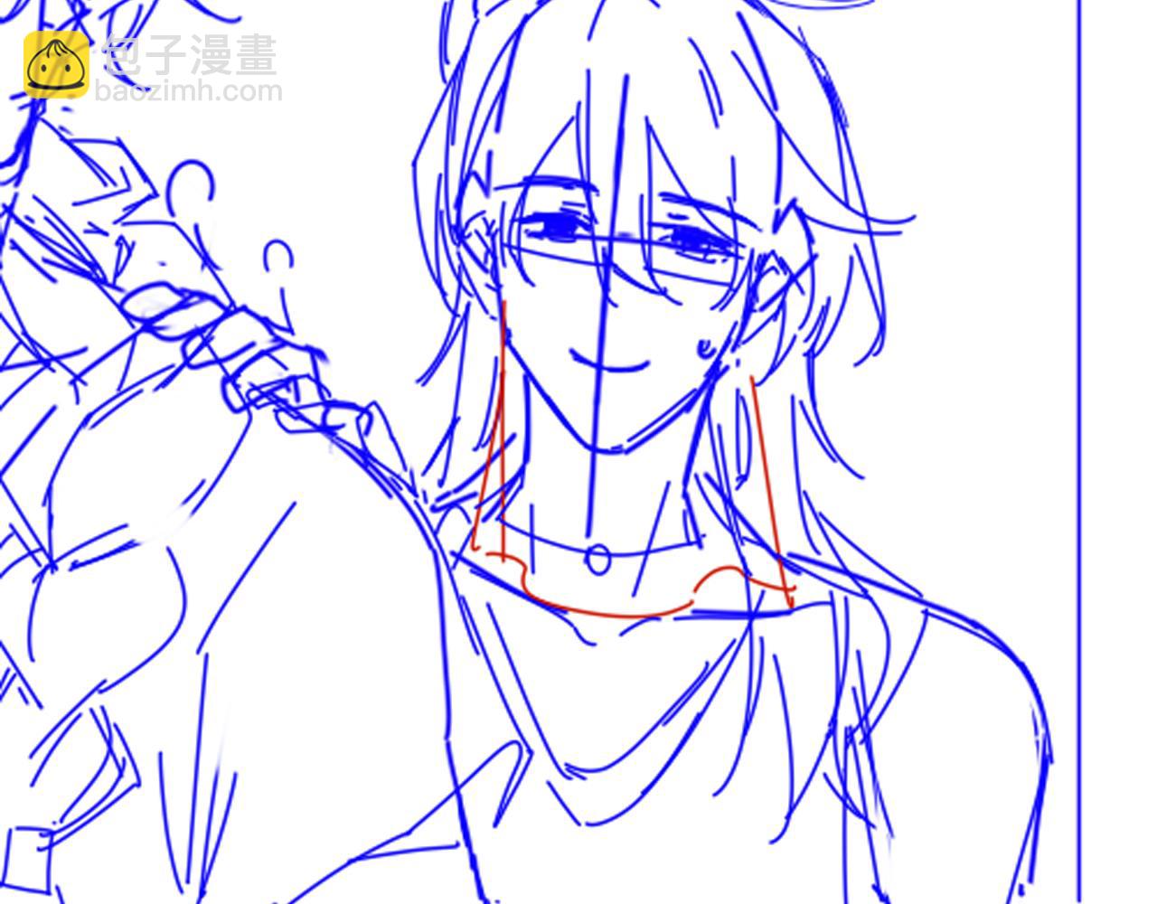 再見，我的國王 - 第59話 舞藝表演？？(3/3) - 6