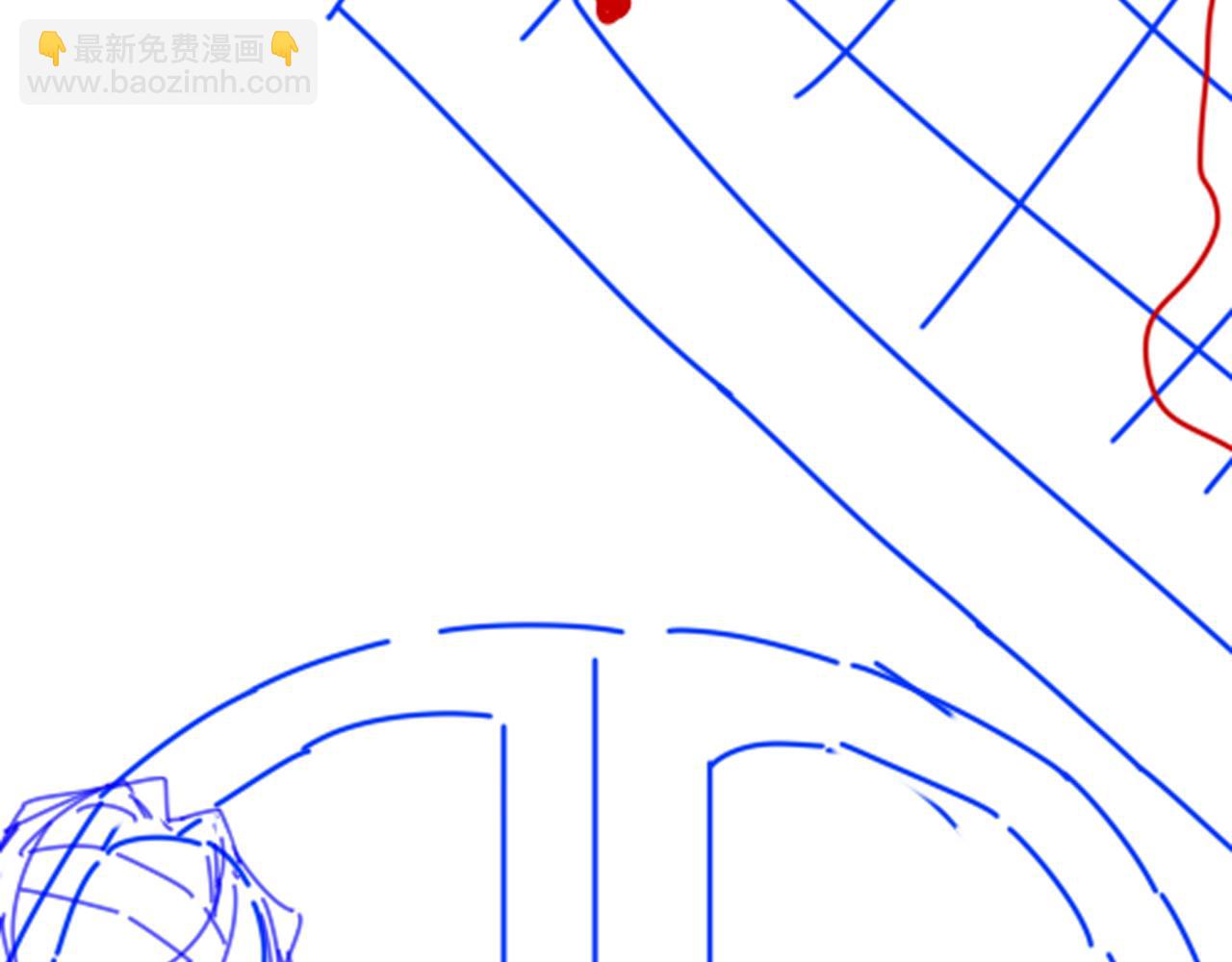 再見，我的國王 - 第61話 鹹豬手！？(3/3) - 1