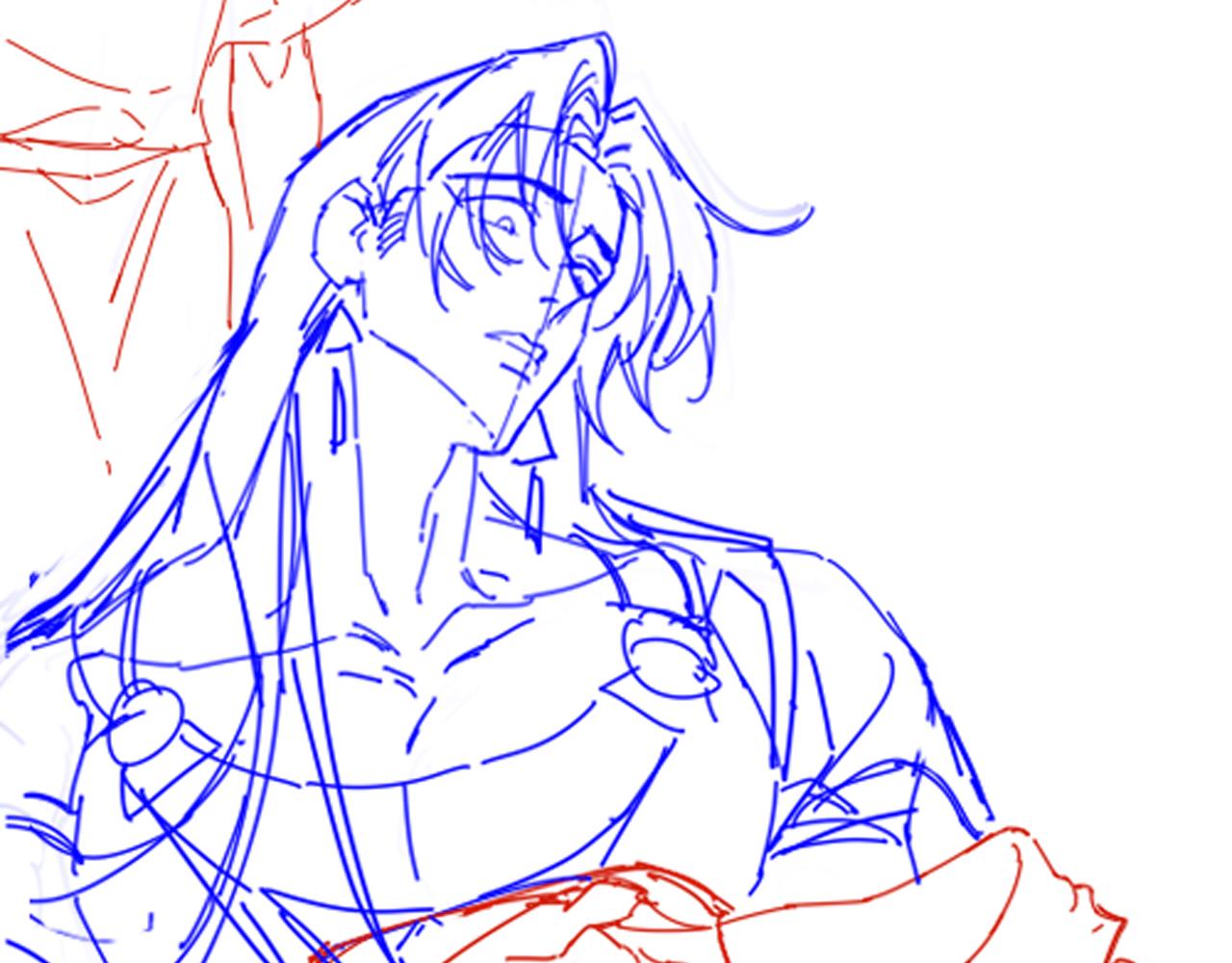 再見，我的國王 - 第109話 竟然……是你？(3/4) - 3