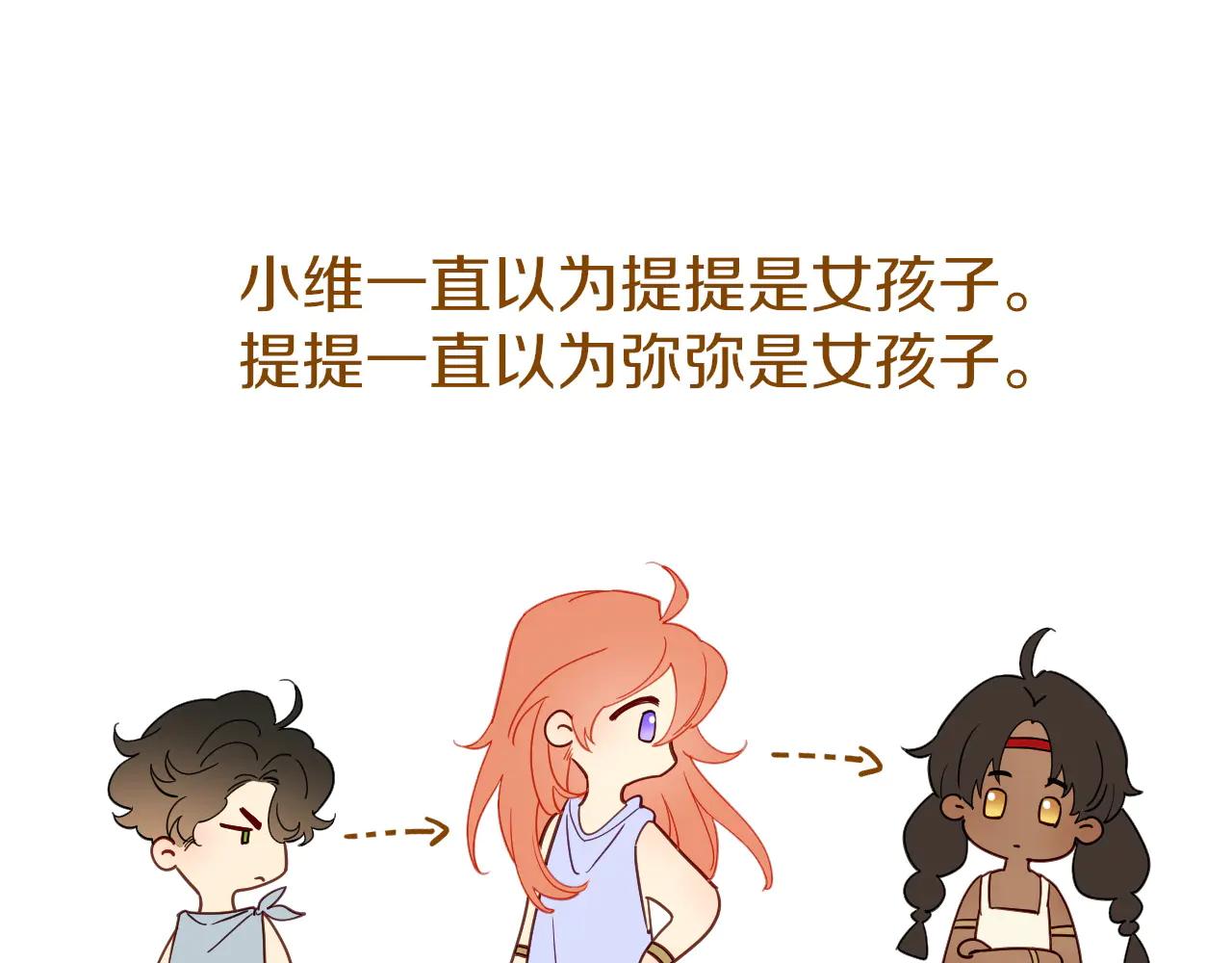 再見，我的國王 - 調休小劇場（三） - 7