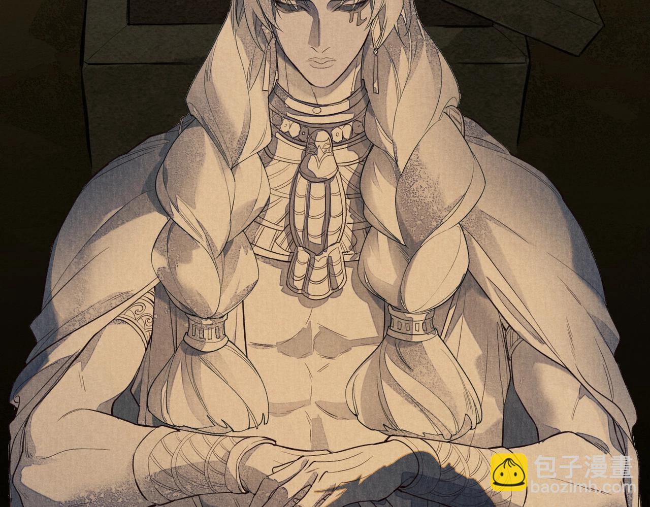 再見，我的國王 - 第1話  石像活了？(2/3) - 5