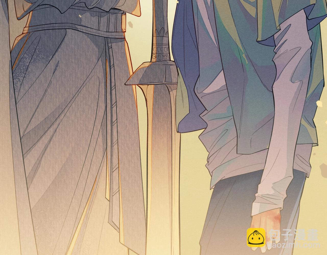 再見，我的國王 - 第1話  石像活了？(2/3) - 3