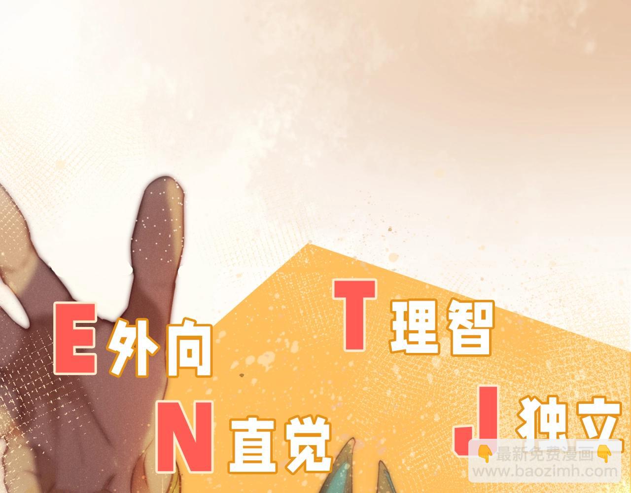 再見，我的國王 - 第13期  檔案揭秘：人物16人格類型 - 4