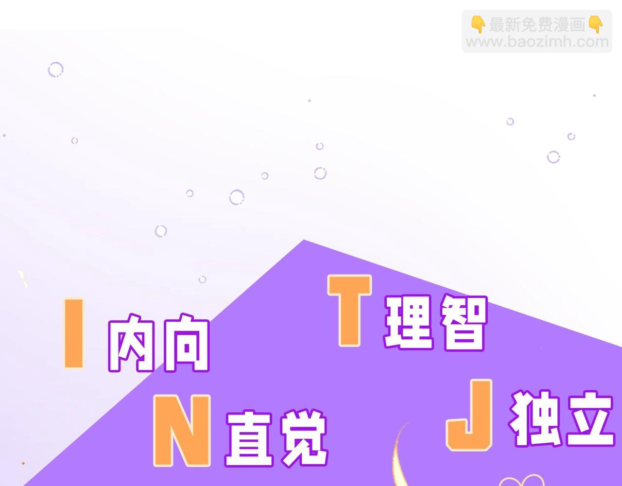 再見，我的國王 - 第13期  檔案揭秘：人物16人格類型 - 1