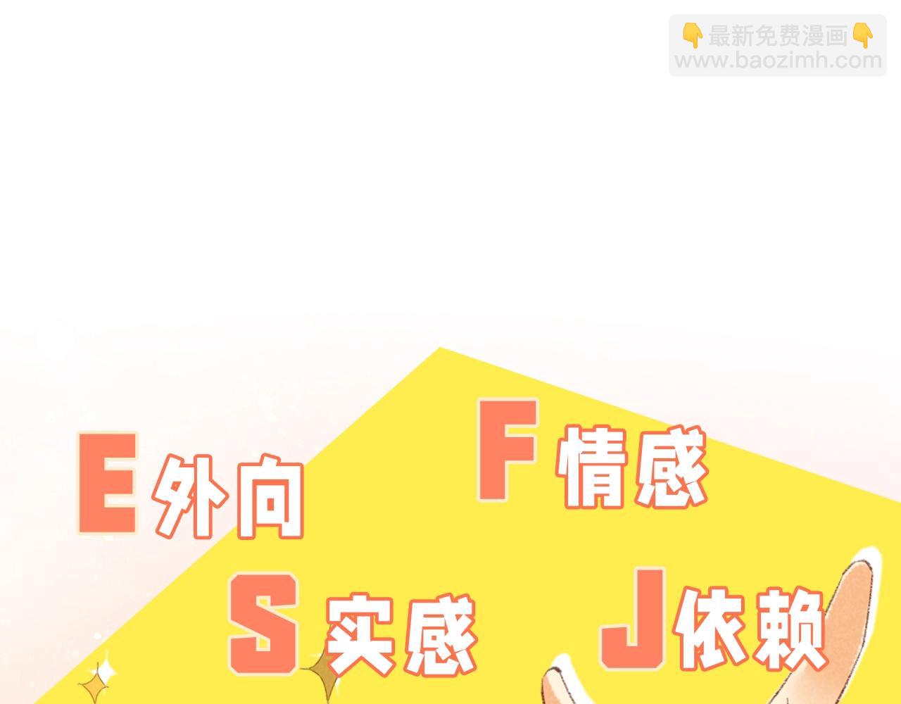 再見，我的國王 - 第17期  檔案揭秘：角色16人格類型② - 5