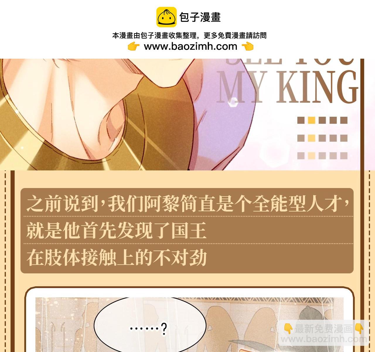 再見，我的國王 - 第27期 阿黎的心理治療室 - 2