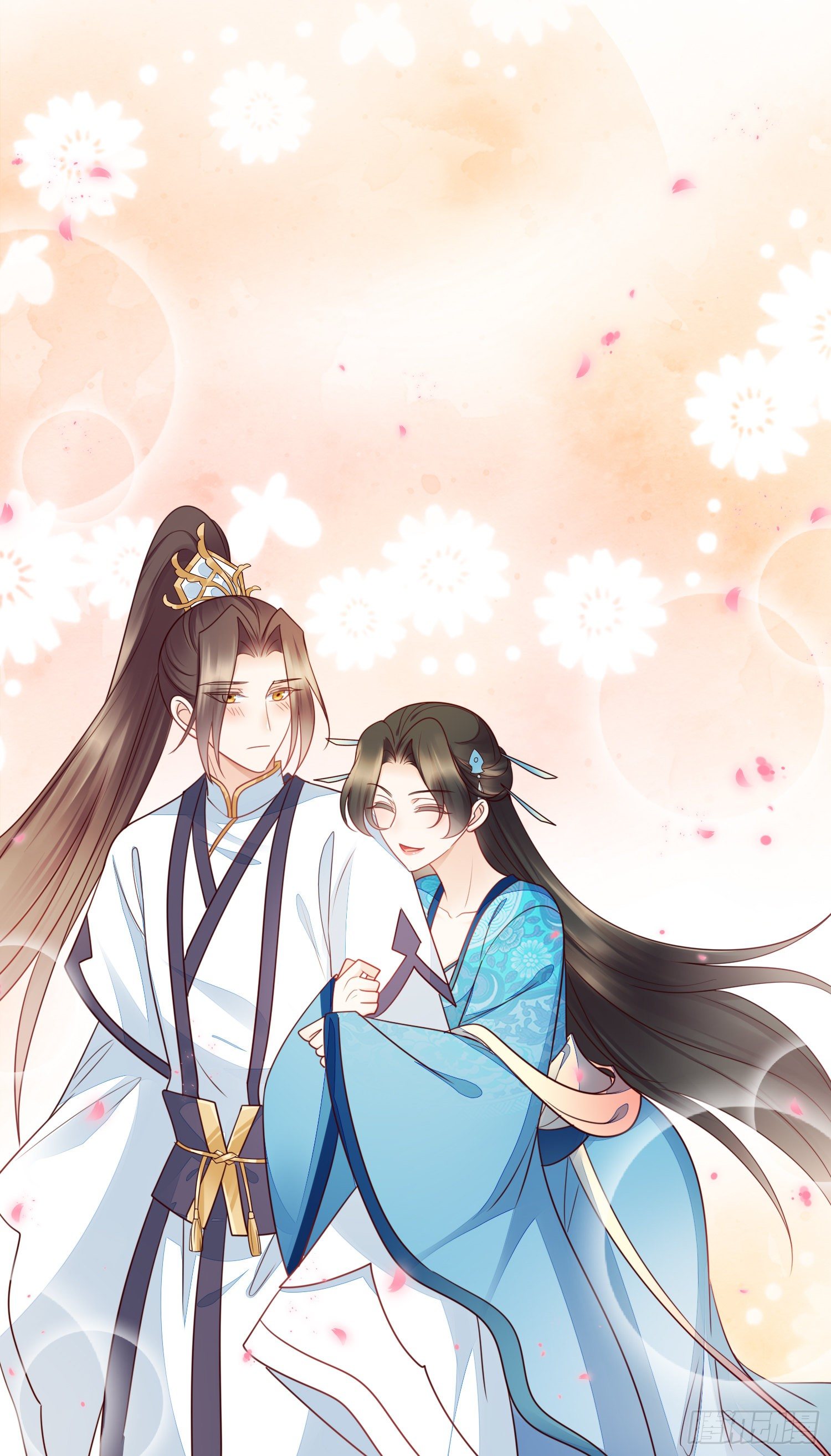 第21话 只许你背我-第22话