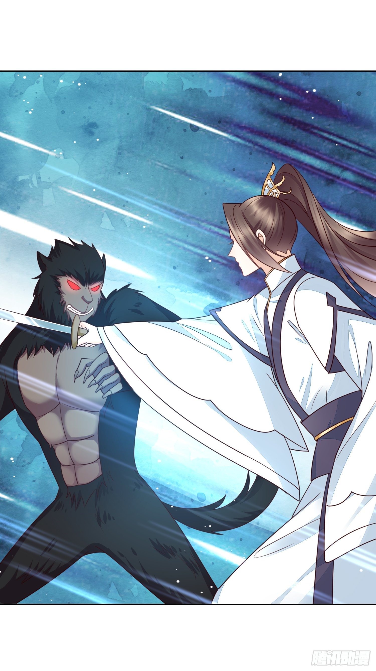 第21话 只许你背我-第22话