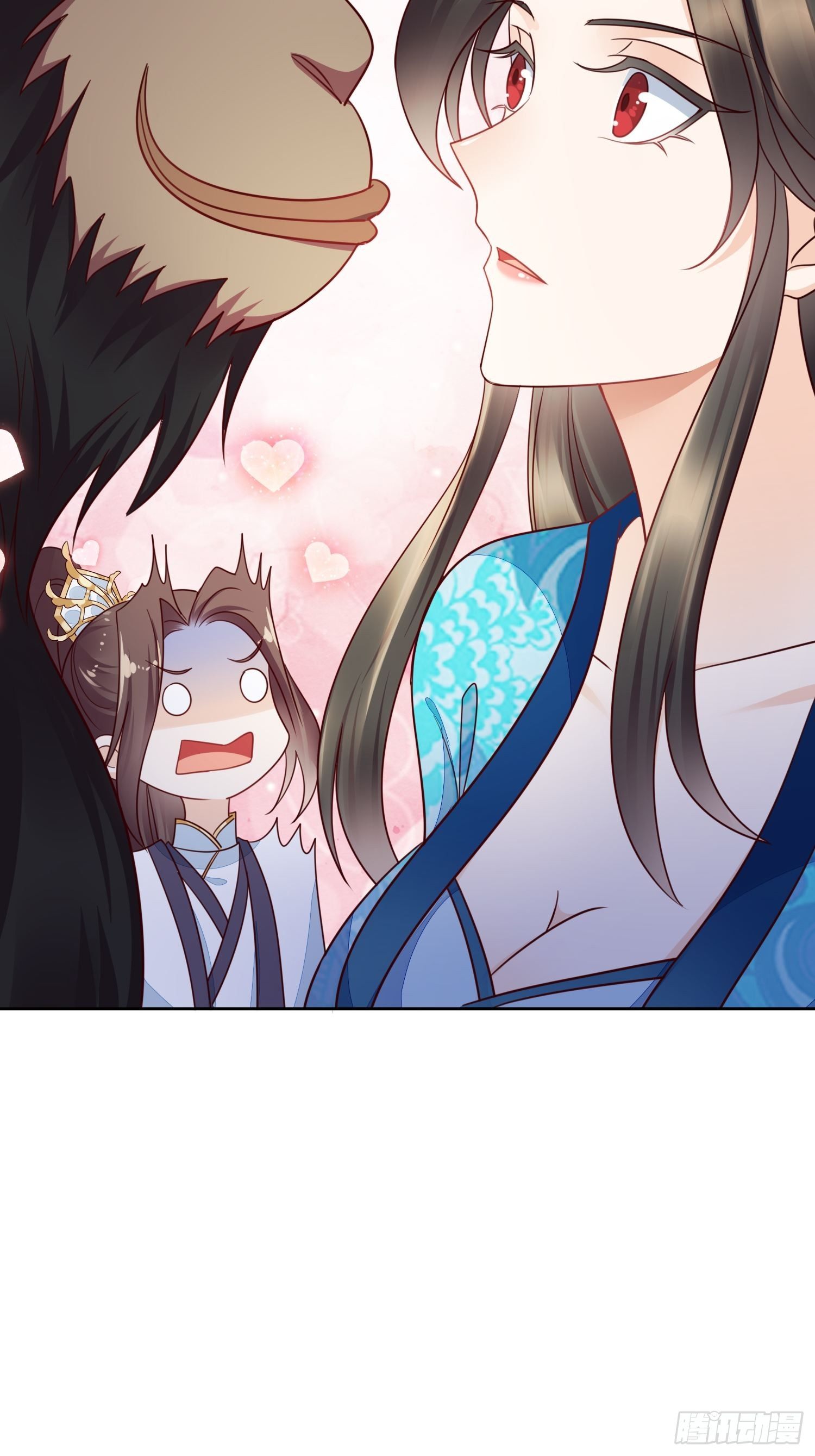 第21话 只许你背我-第22话