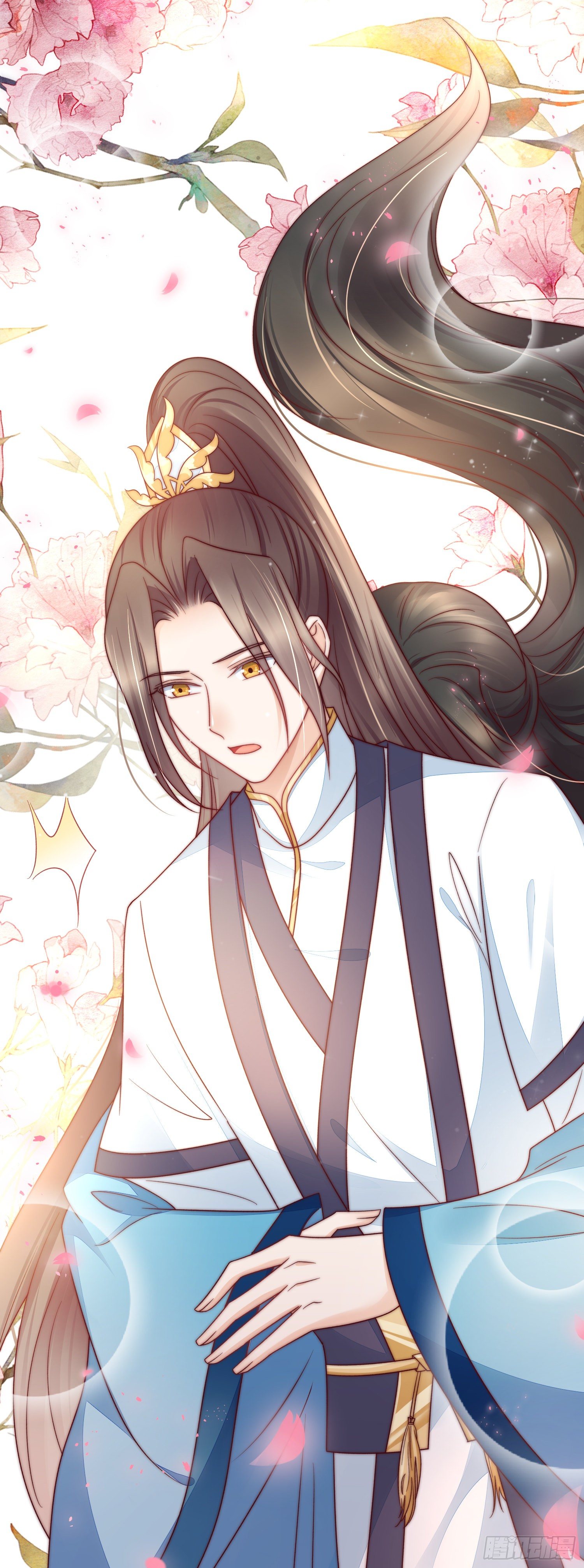 第33话 蓝眸阿阴-第34话