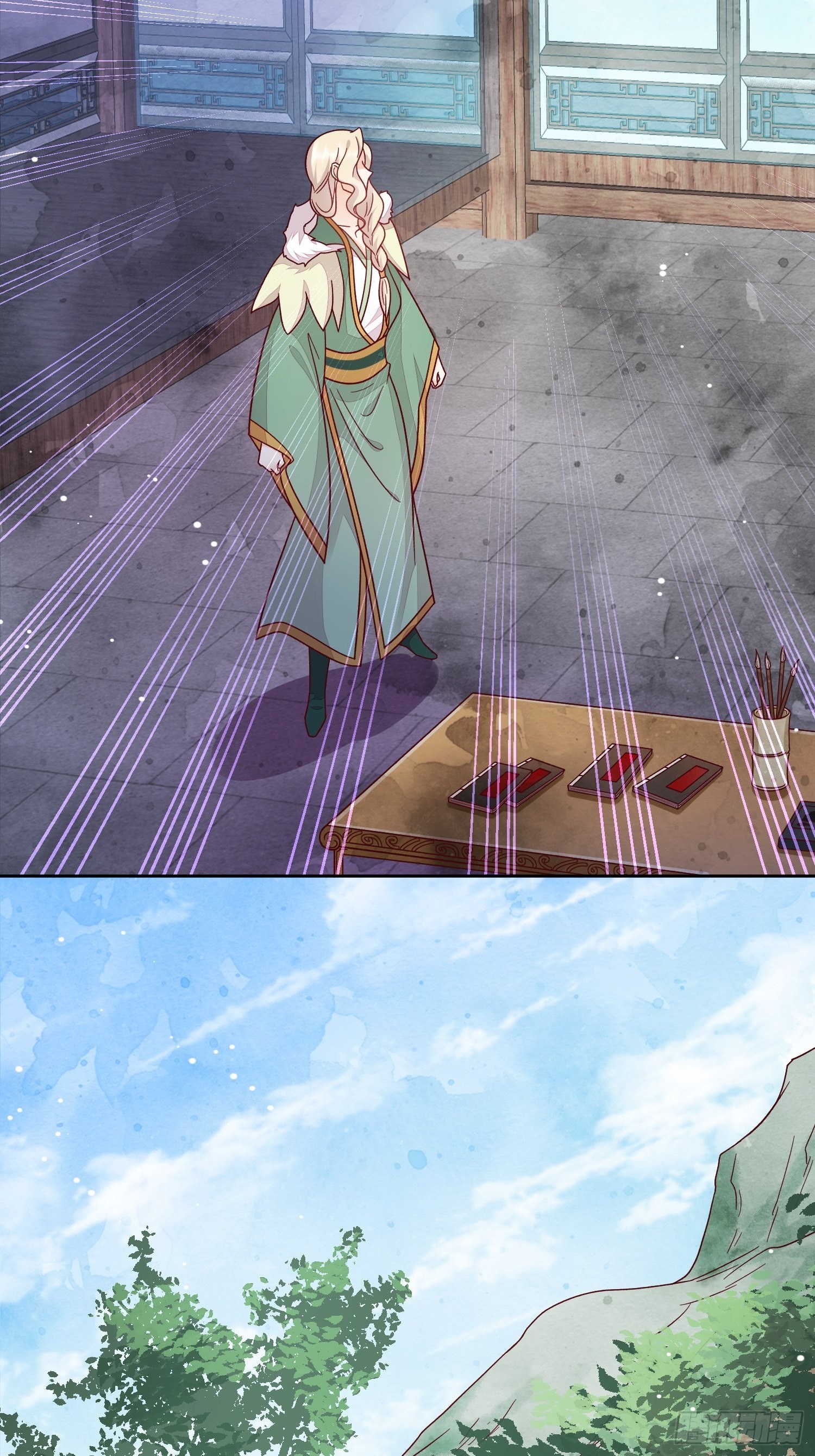 第37话 我要惩罚你！-第38话