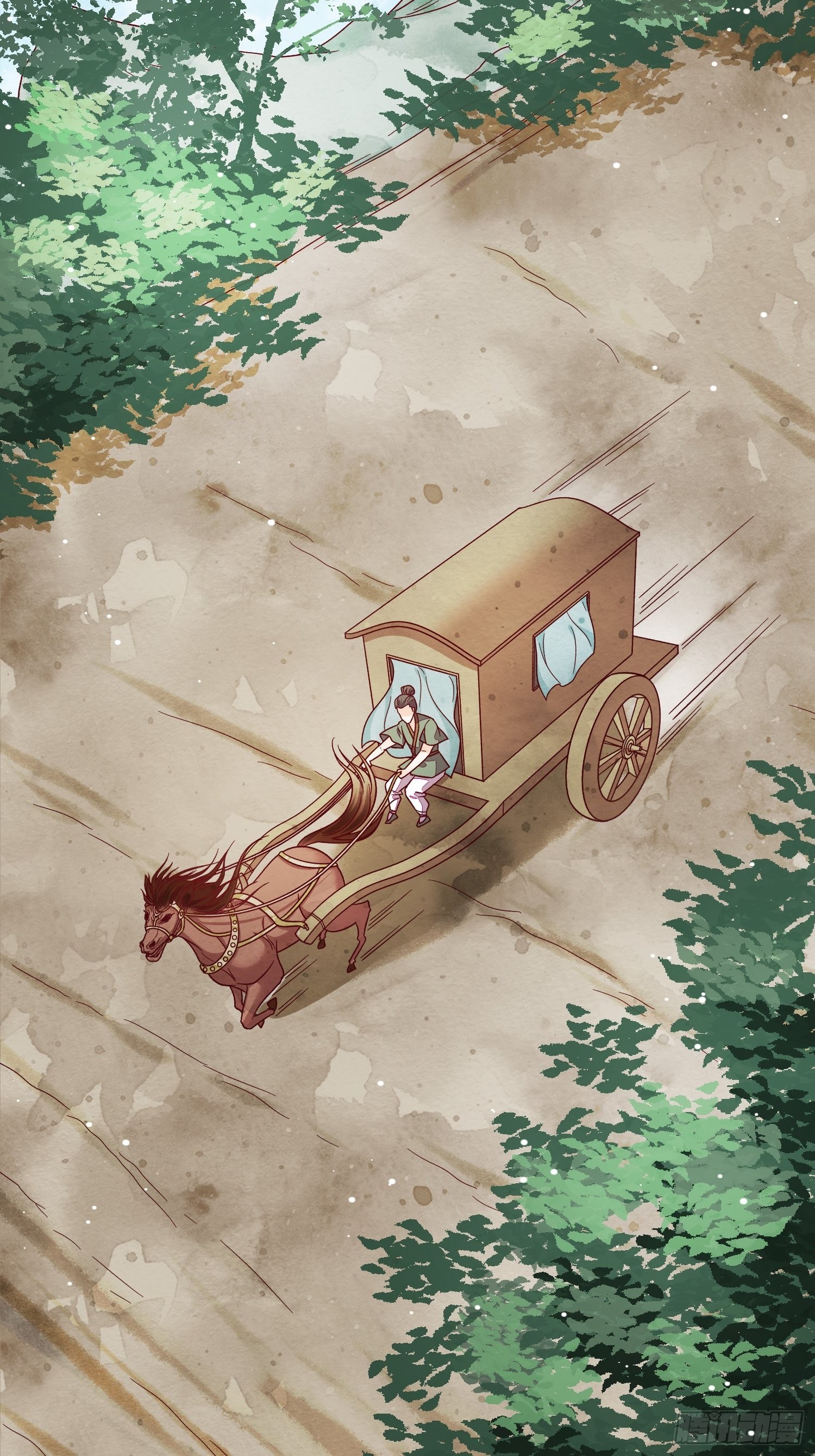 第37话 我要惩罚你！-第38话