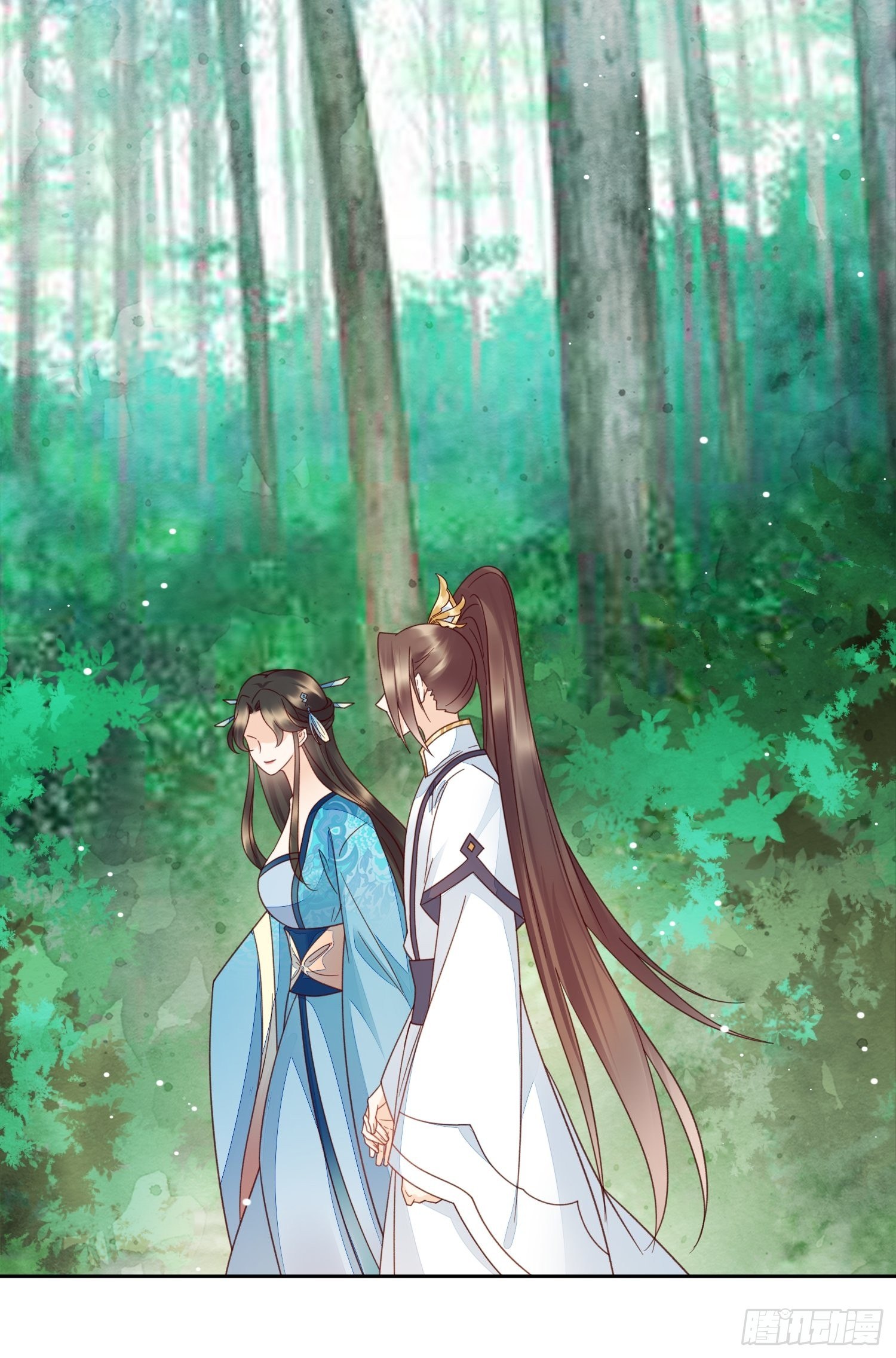 第41话 三人修罗场即将开幕-第42话