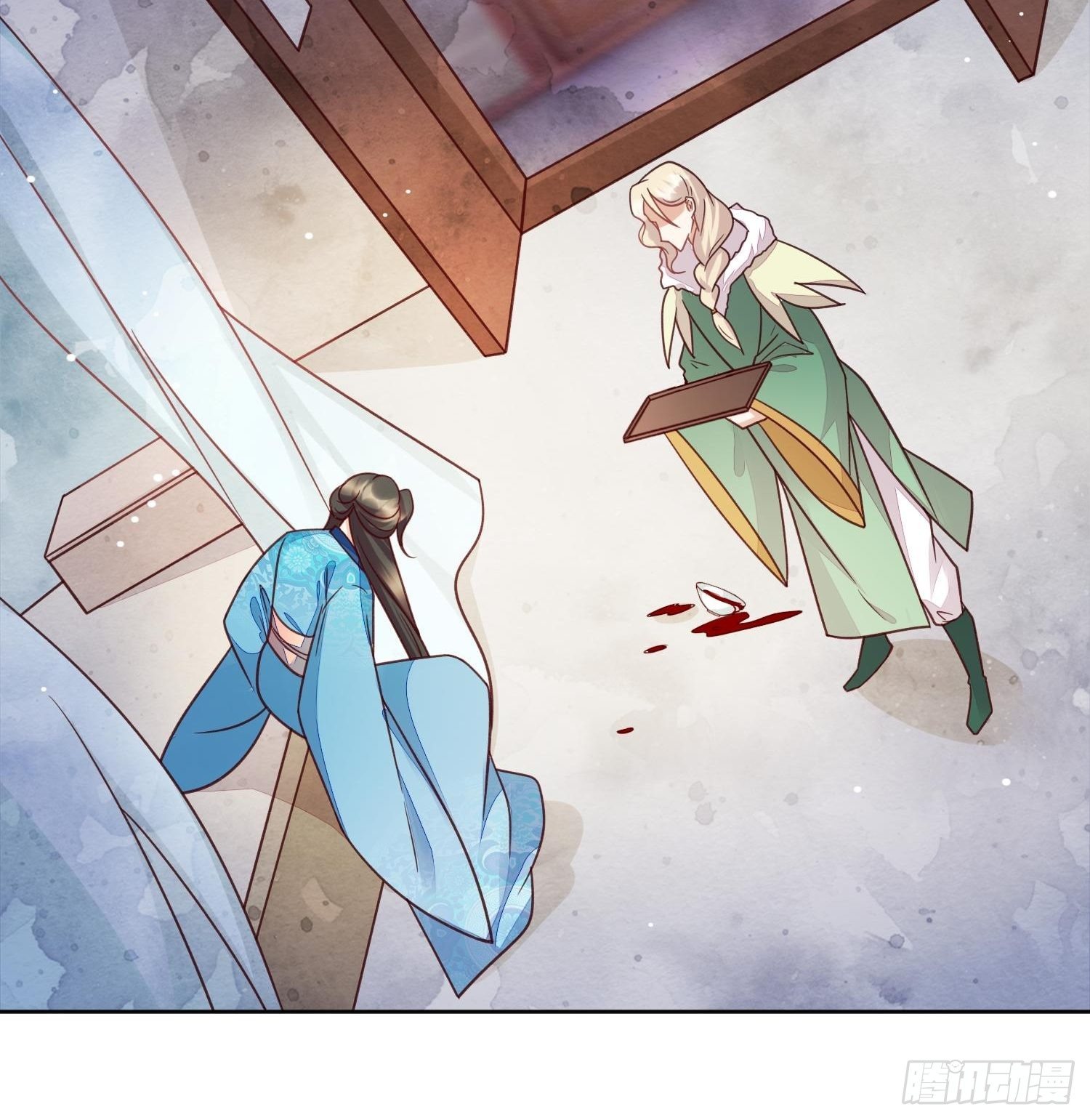 第45话 观澄他死了-第46话