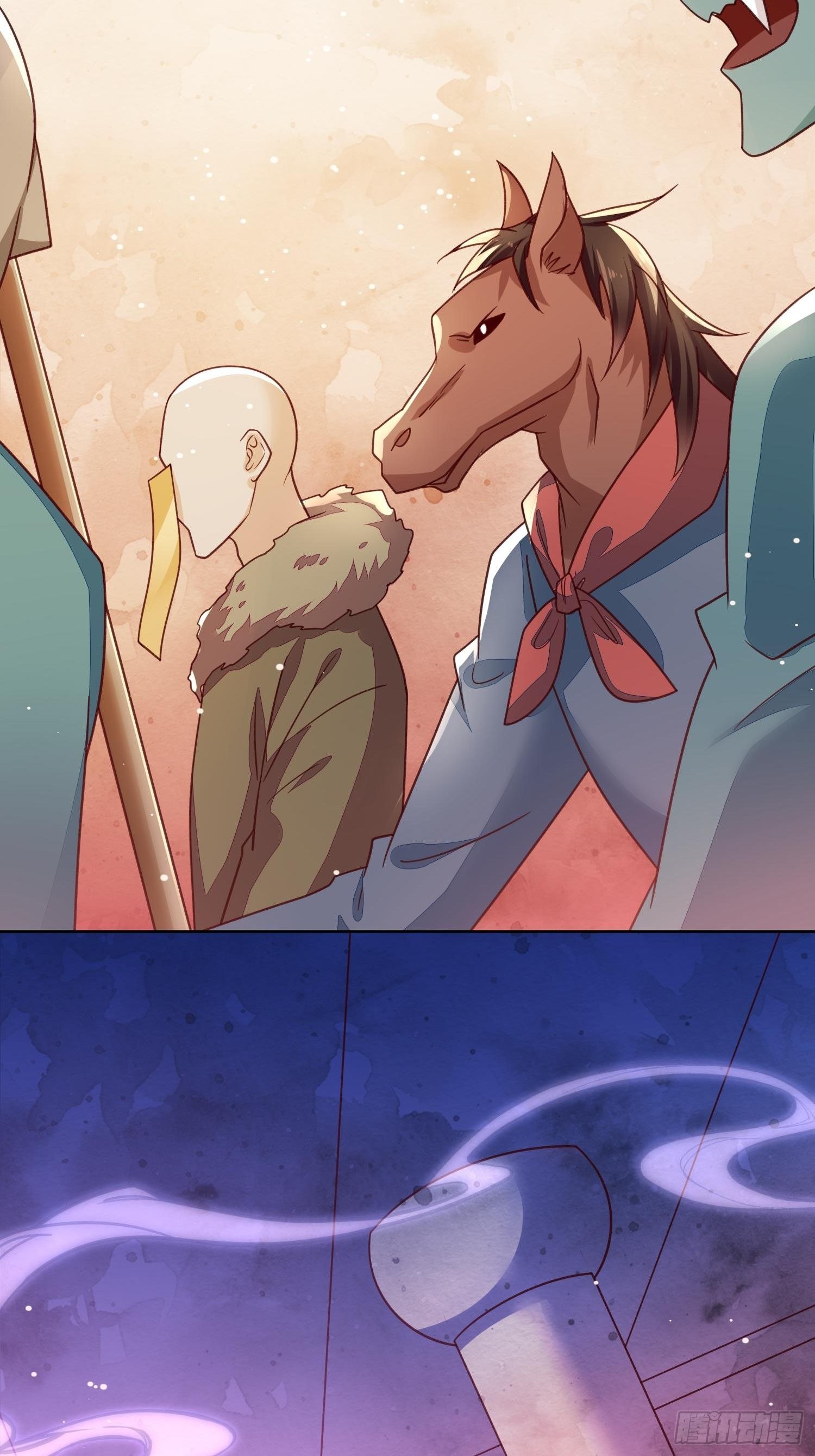 第45话 观澄他死了-第46话