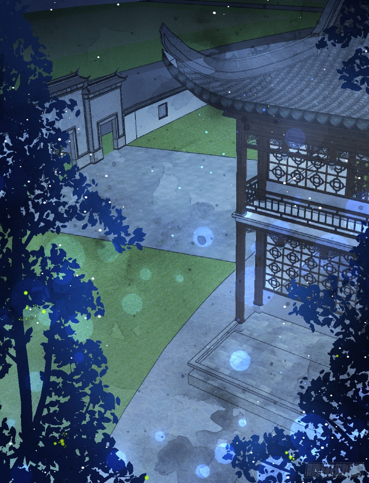 第5章 观澄被迫再次下山！-第6话