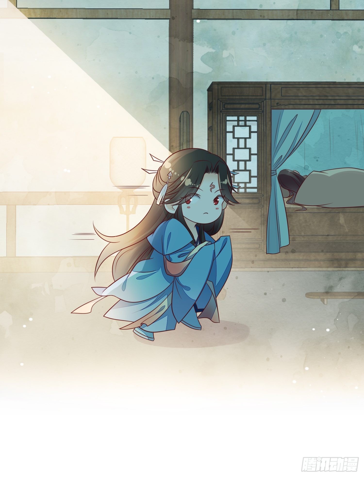 第7话 美色当前好诱人！-第8话