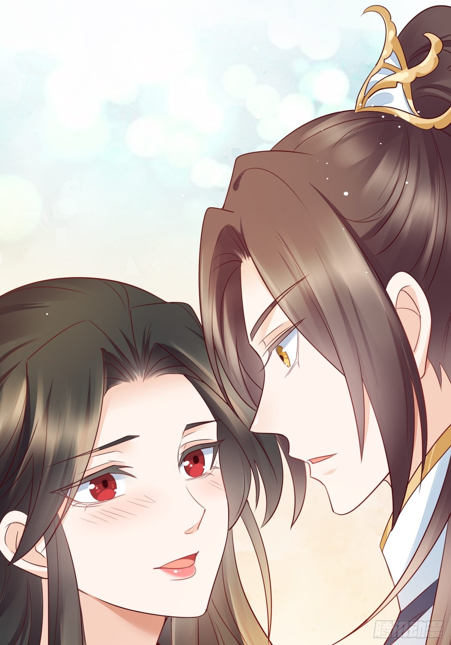 第9话 求求你，陪我去吧！-第10话