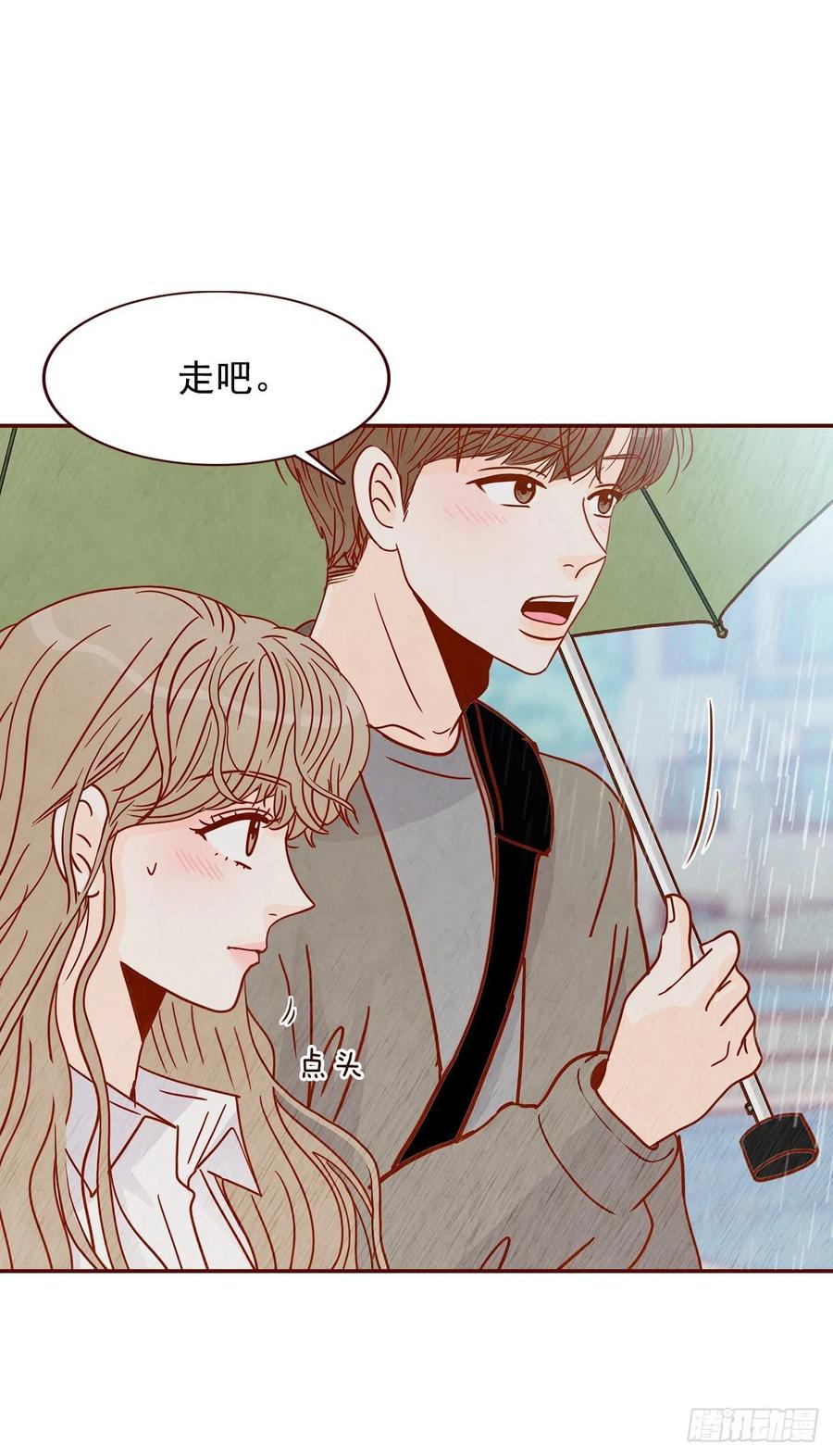 27.他让我想起了前男友(1/2)-第28话