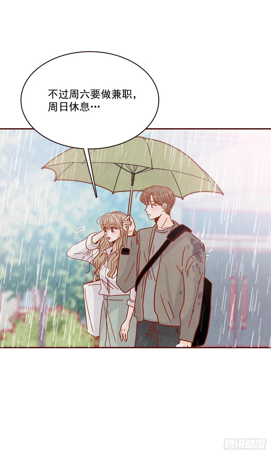 27.他让我想起了前男友(1/2)-第28话