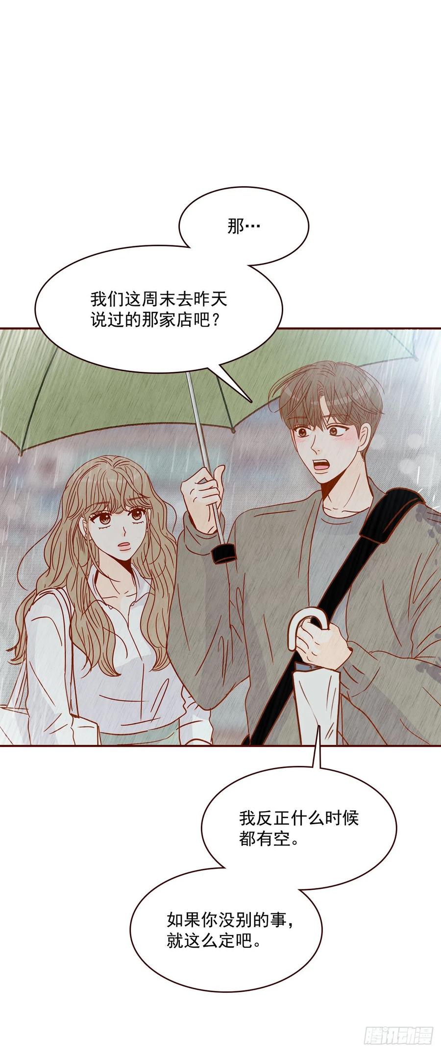 27.他让我想起了前男友(1/2)-第28话