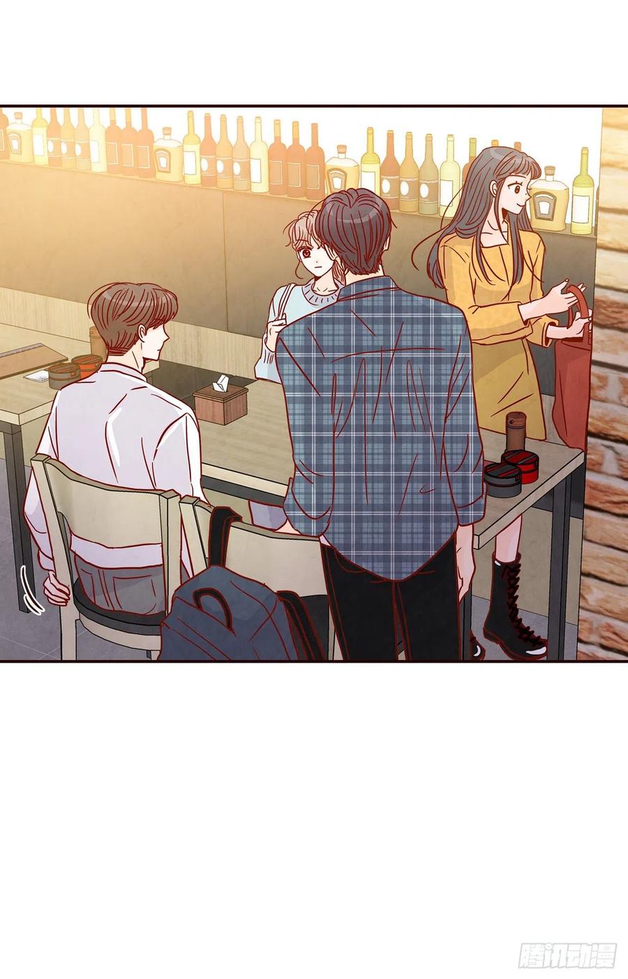 43.尴尬的饭局(1/2)-第44话