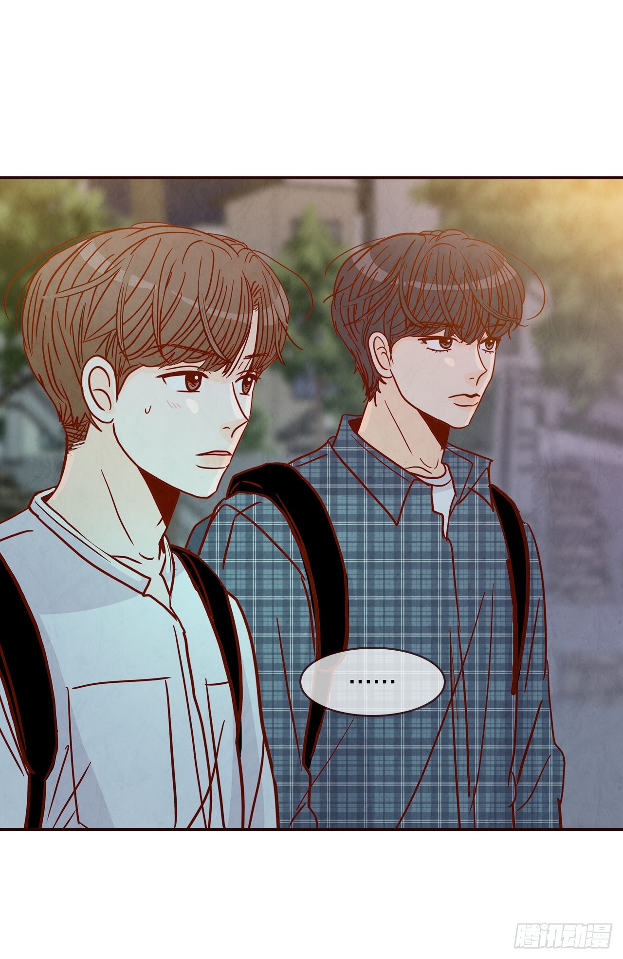 45.尴尬的路程(1/2)-第46话