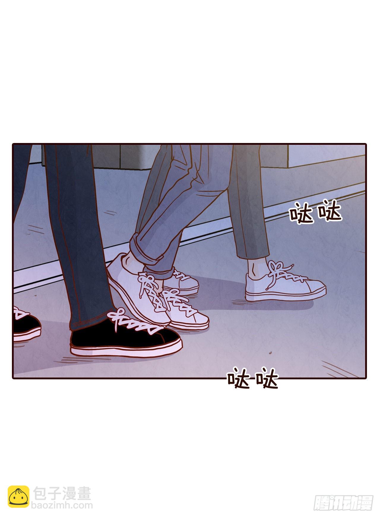 45.尴尬的路程(1/2)-第46话