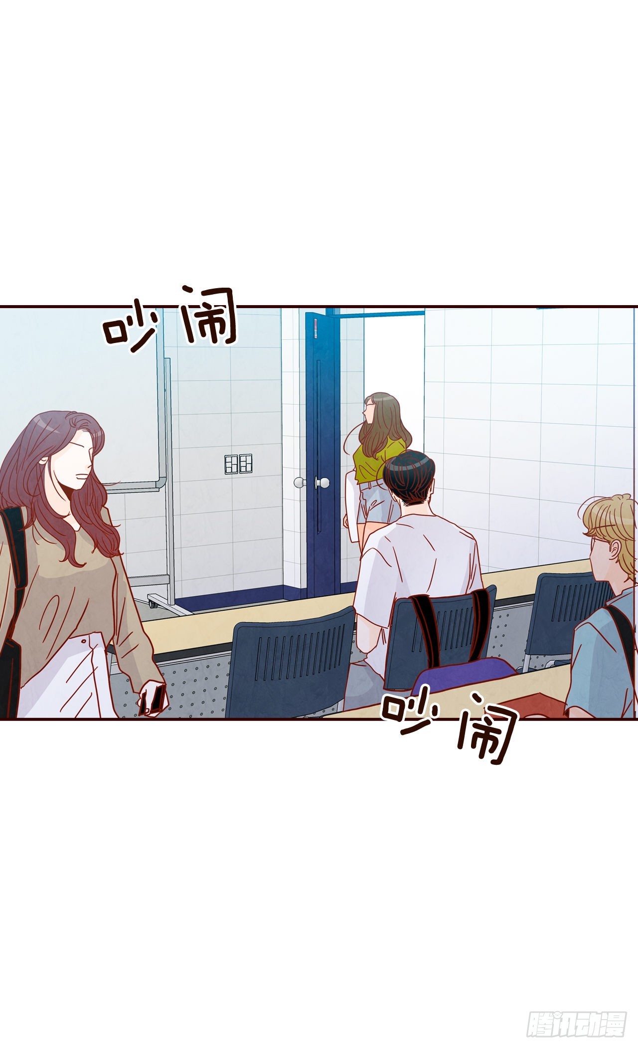 65.尴尬(1/2)-第66话