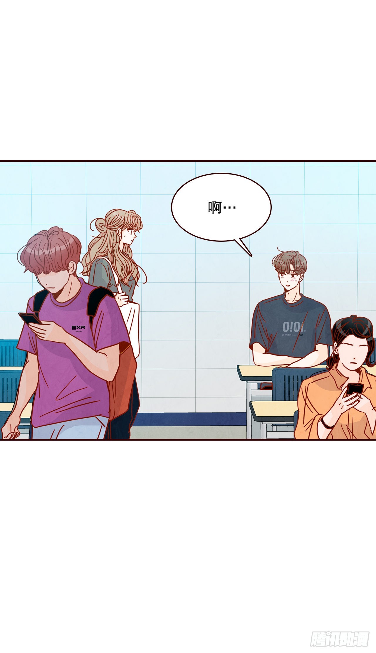 65.尴尬(1/2)-第66话