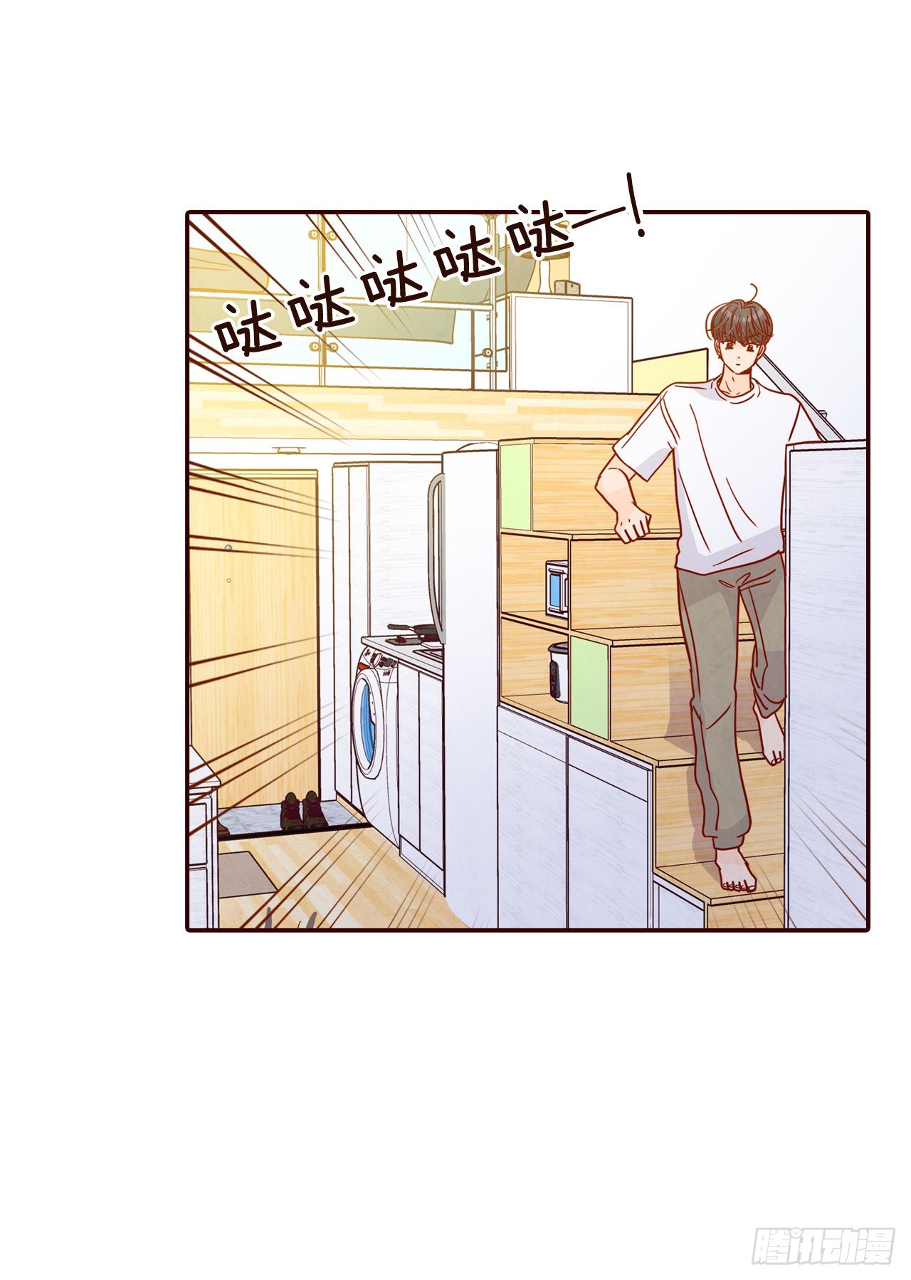 65.尴尬(1/2)-第66话