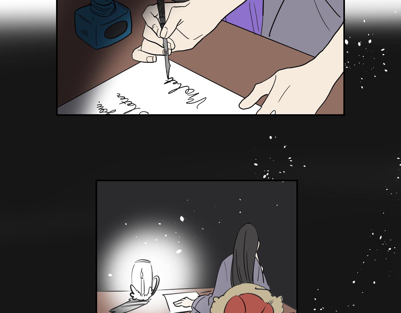 在名媛家當侍女 - 第21話 歸鄉(1/2) - 4