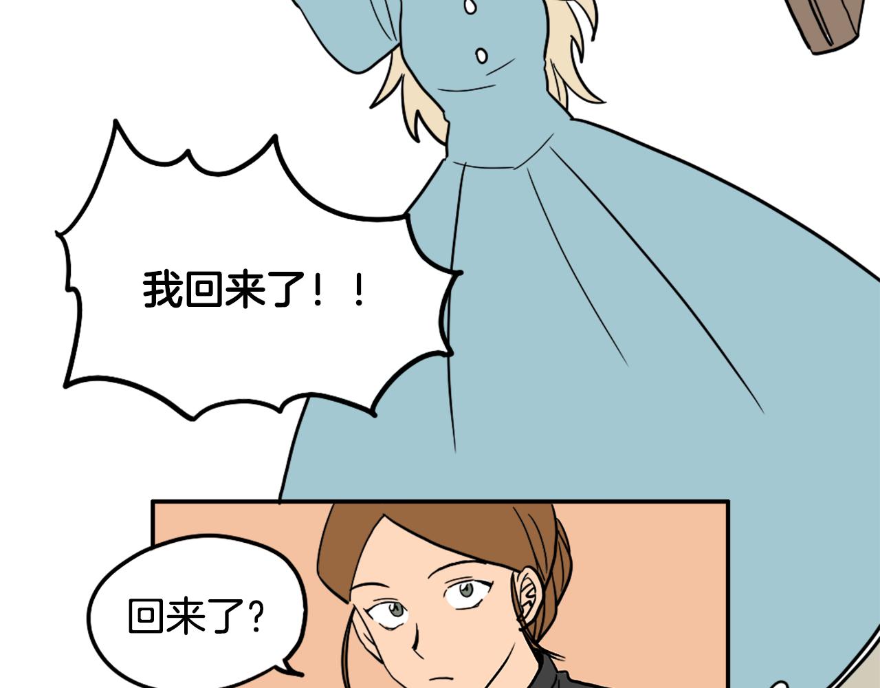 在名媛家當侍女 - 第25話 迴歸(1/2) - 4