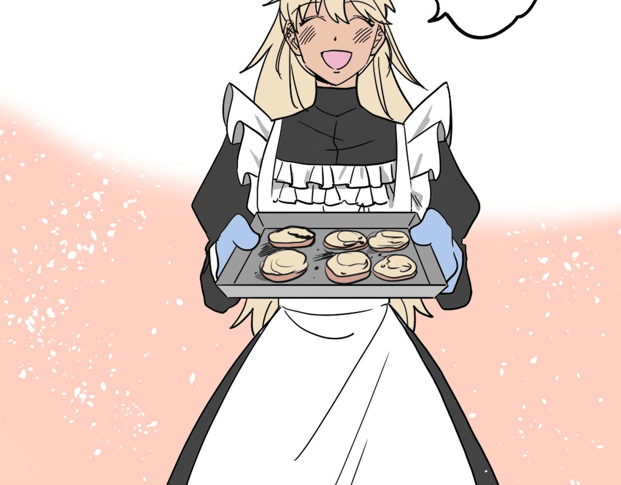 在名媛家當侍女 - 第25話 迴歸(2/2) - 4