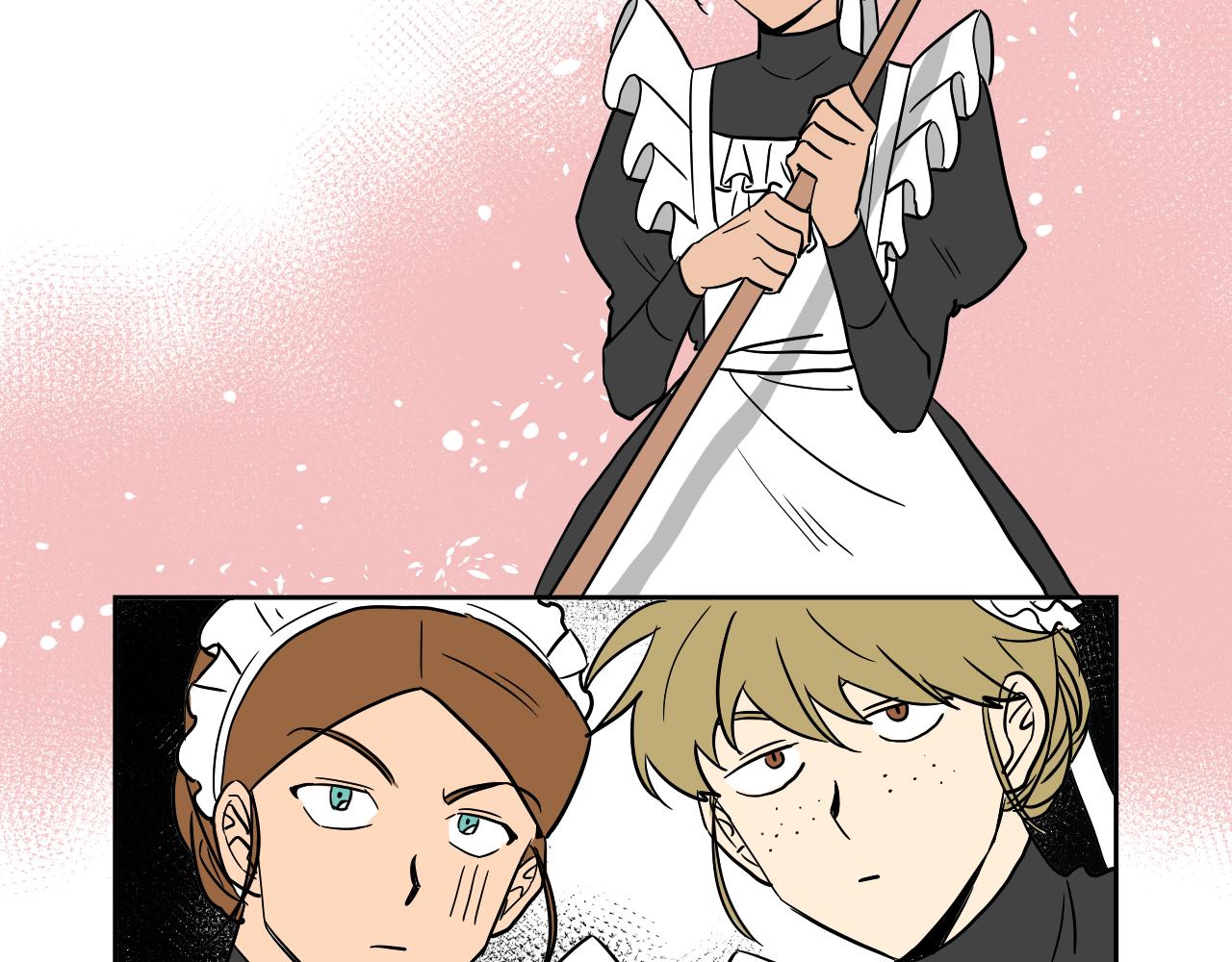 在名媛家當侍女 - 第27話 自己的秘密(1/2) - 5