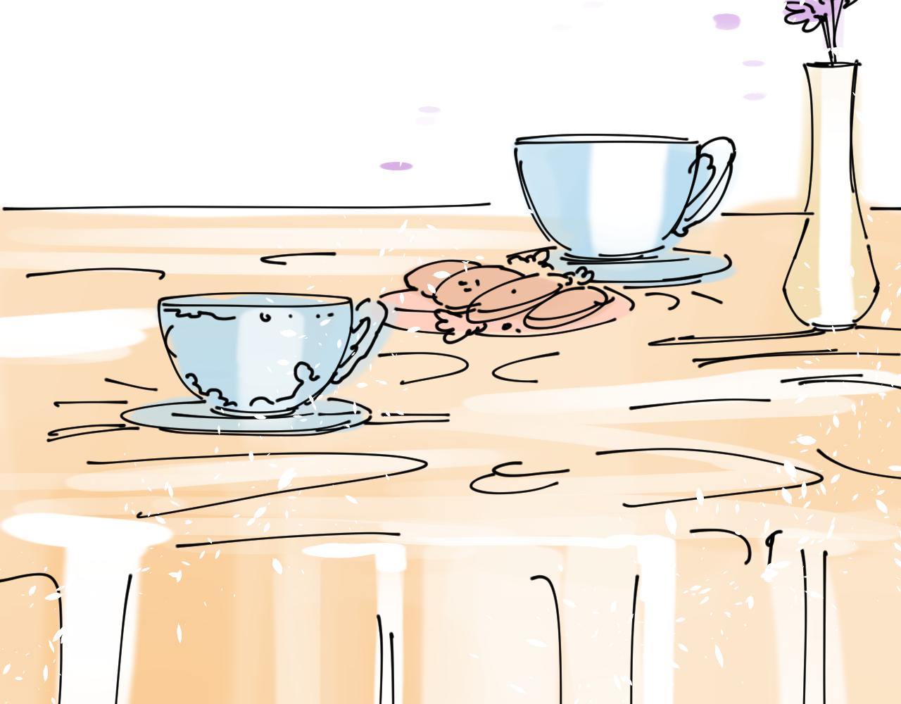 在名媛家當侍女 - 第29話 咖啡廳約會(2/2) - 1